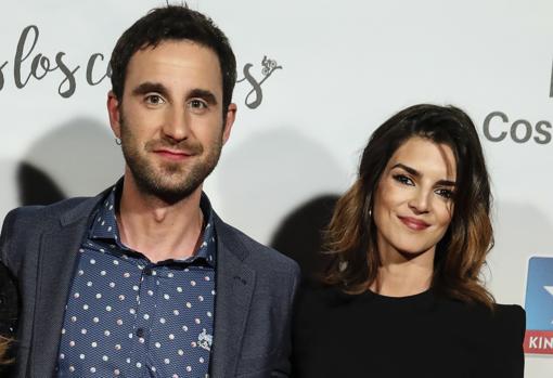Dani Rovira y Clara Lago a principios de 2019.