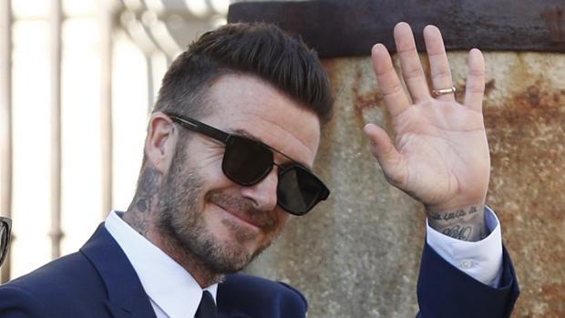 David Beckham