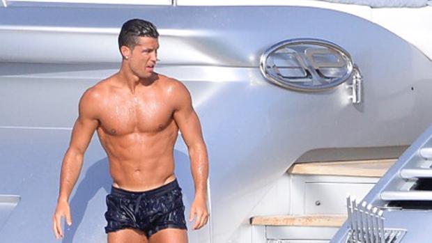 Cristiano Ronaldo