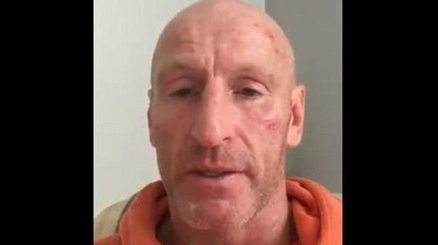 Gareth Thomas