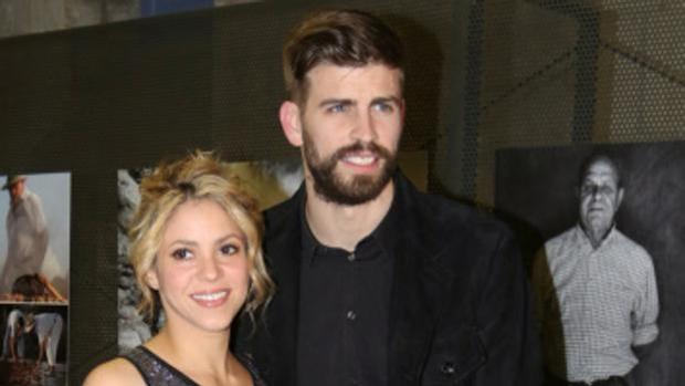 Shakira y Piqué