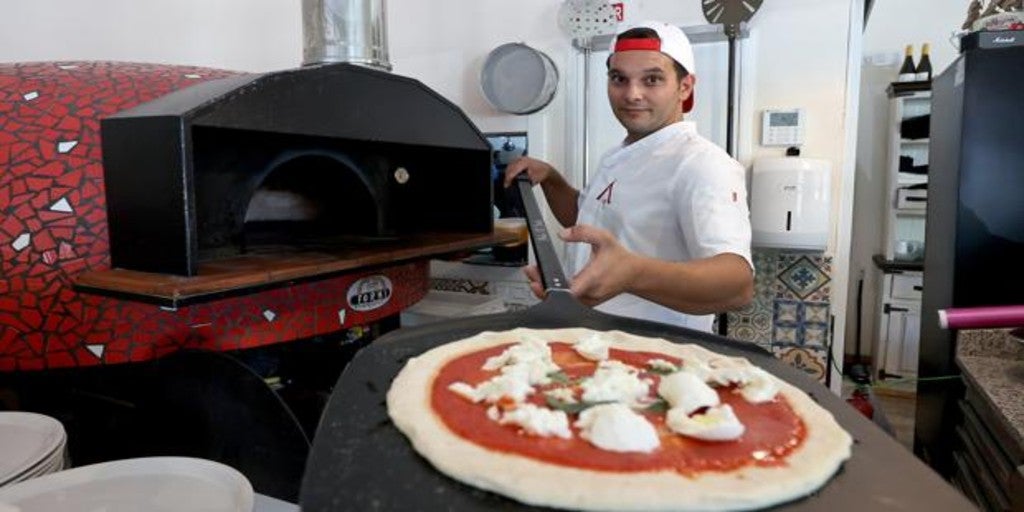 Dónde comer en Córdoba ricas y apetitosas pizzas