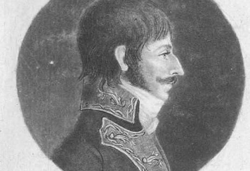Badía, en 1798