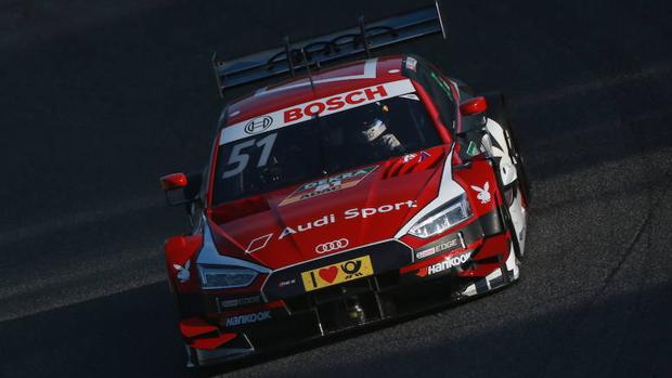 Audi RS5 DTM