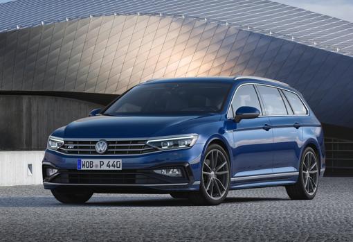 Passat Variant