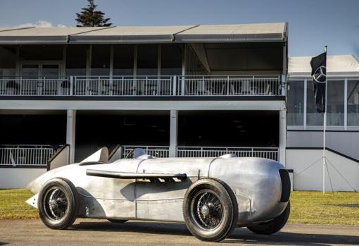 Mercedes SSKL