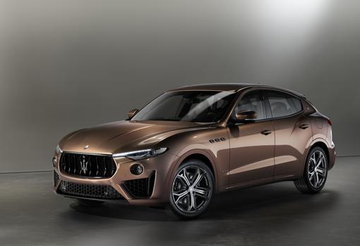 Maserati Levante S