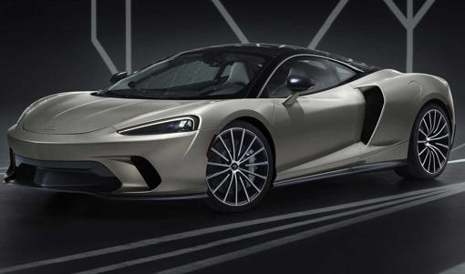 McLaren GT by MSO