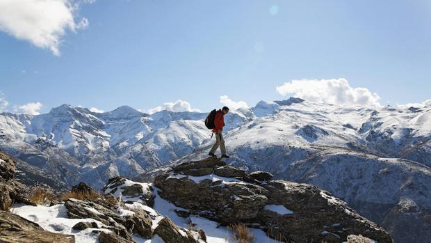 Sierra Nevada acogerá un centro puntero a nivel mundial sobre cambio climático