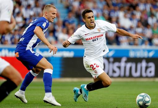 L'arrière gauche Max Clark, dans l'orbite de Séville
- Championnat d'Europe de Football 2020 L'arrière gauche Max Clark, dans l'orbite de Séville
- Championnat d'Europe de Football 2020