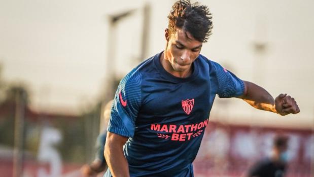 Camiseta entrenamiento sevilla 2020 Clearance