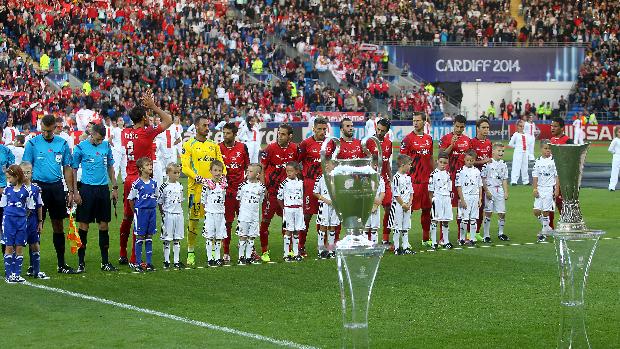 Sevilla Y Bayern Solo Ganaron Dos De Las Nueve Supercopas En Las Que Participaron