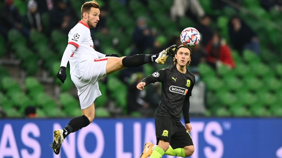 Krasnodar sevilla fc Clearance