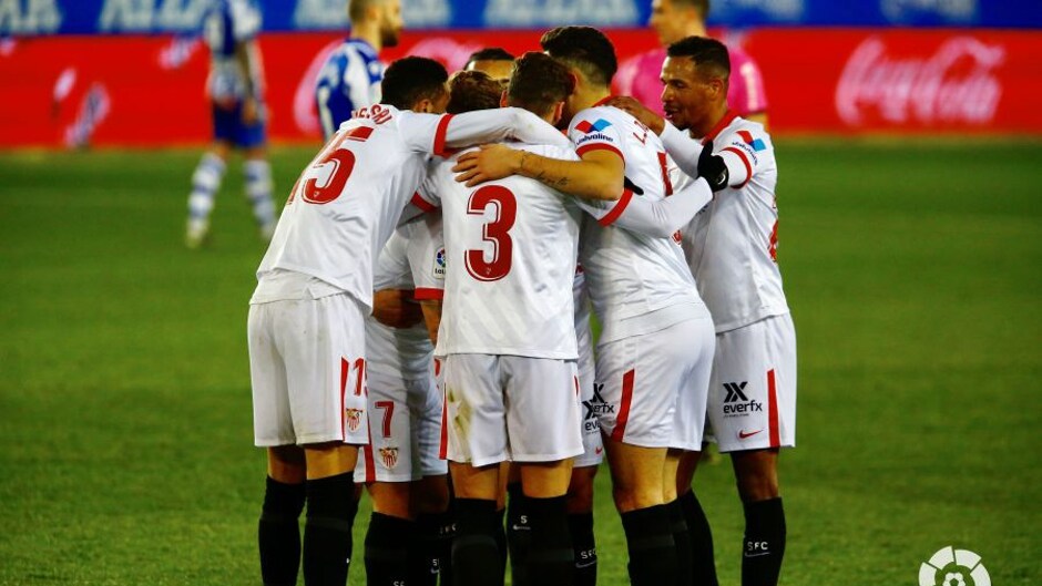 Quien Ha Sido El Mejor Jugador Del Sevilla Fc Ante El Alaves