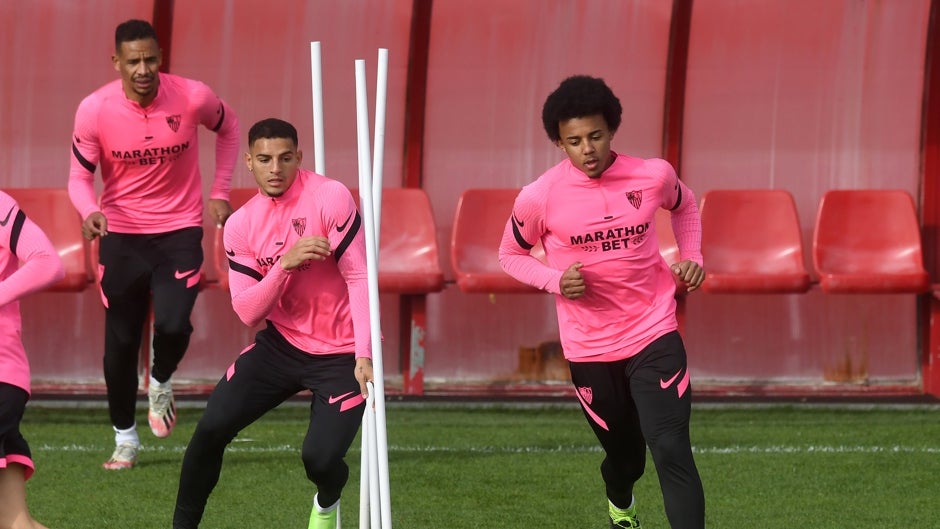 Una de cal y otra de arena 1 Sevilla FC: Un cerrojo defensivo para la historia