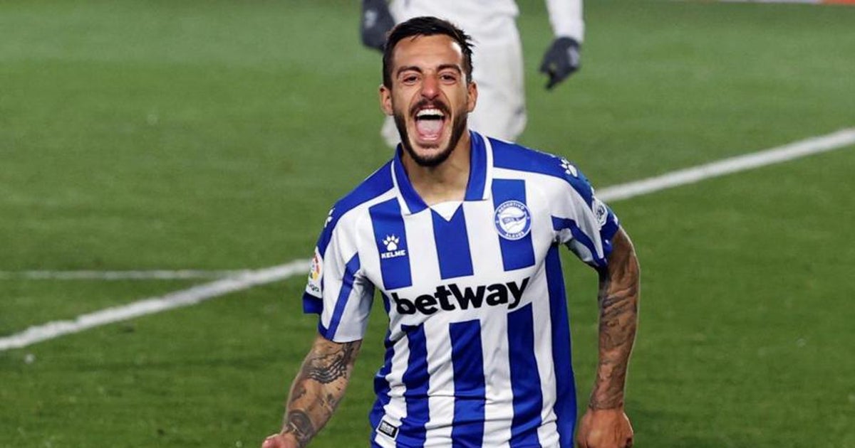 El Representante De Joselu Para Nosotros El Sevilla Es La Mejor Opcion