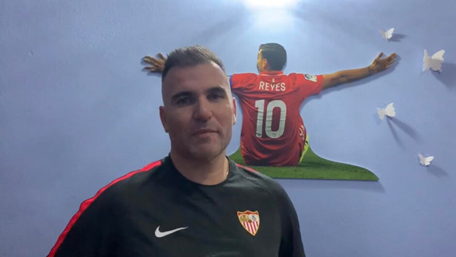 Hambre campeón refrigerador Betis - Sevilla: «Reyes siempre quería jugar contra el Betis; se  transformaba»