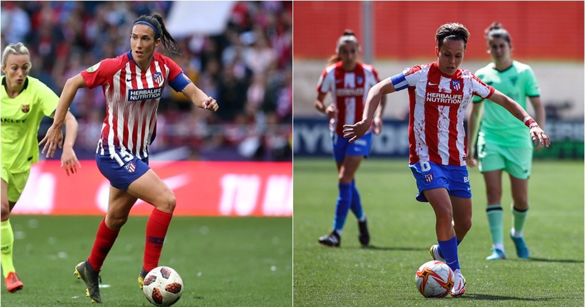 Sevilla FC Femenino: Silvia Meseguer, Amanda Sampedro y un futuro en clave  sevillista