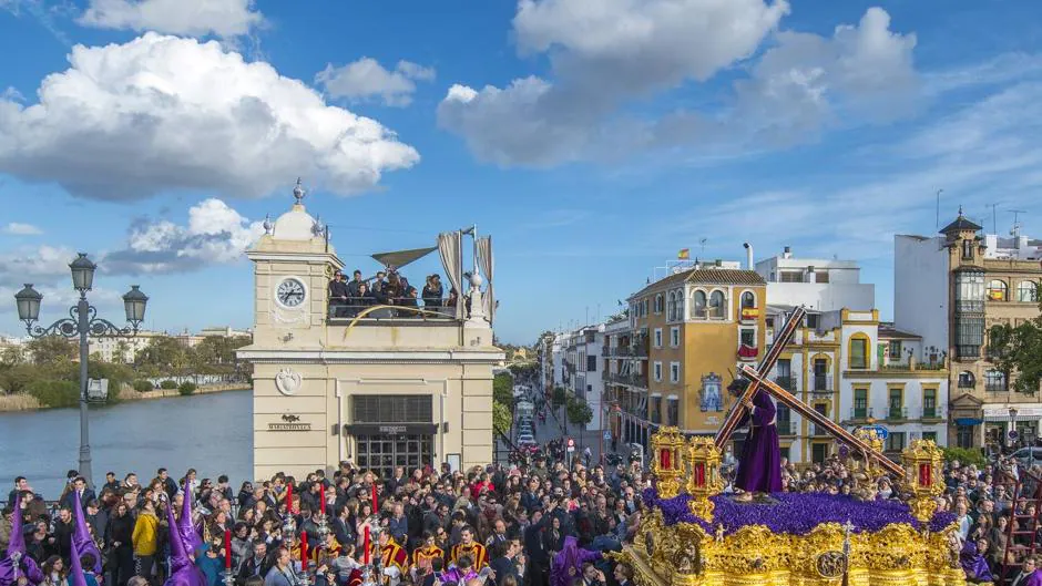 Hermandad De La O Semana Santa De Sevilla