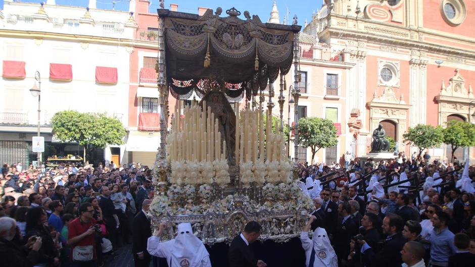 Jueves Santo En Sevilla Semana Santa 2021