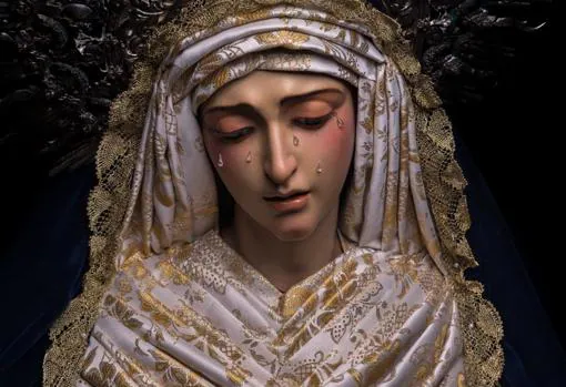Virgen del Amor de Miñarro