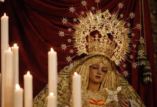 Virgen de la Esperanza de Córdoba