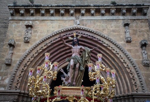 El Señor de la Resurrección de Sevilla