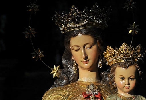 María Auxiliadora de la Trinidad