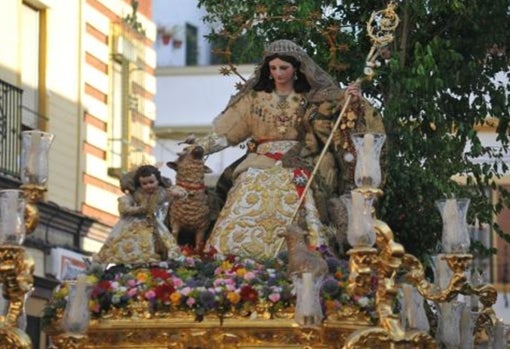 Divina Pastora de Capuchinos