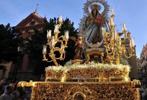 Virgen de la Salud