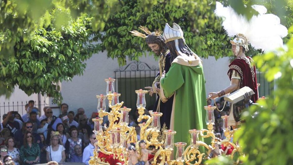 El Señor Del Soberano Poder De San Gonzalo Con La Marcha Réquiem 