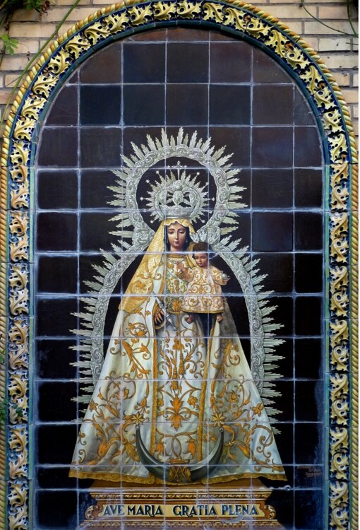 La Virgen del Valle