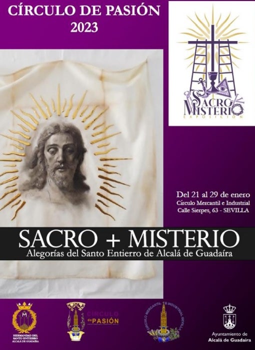 Estas son la exposiciones del «Círculo de Pasión» del Mercantil de Sevilla en este 2023 Estas son la exposiciones del «Círculo de Pasión» del Mercantil de Sevilla en este 2023