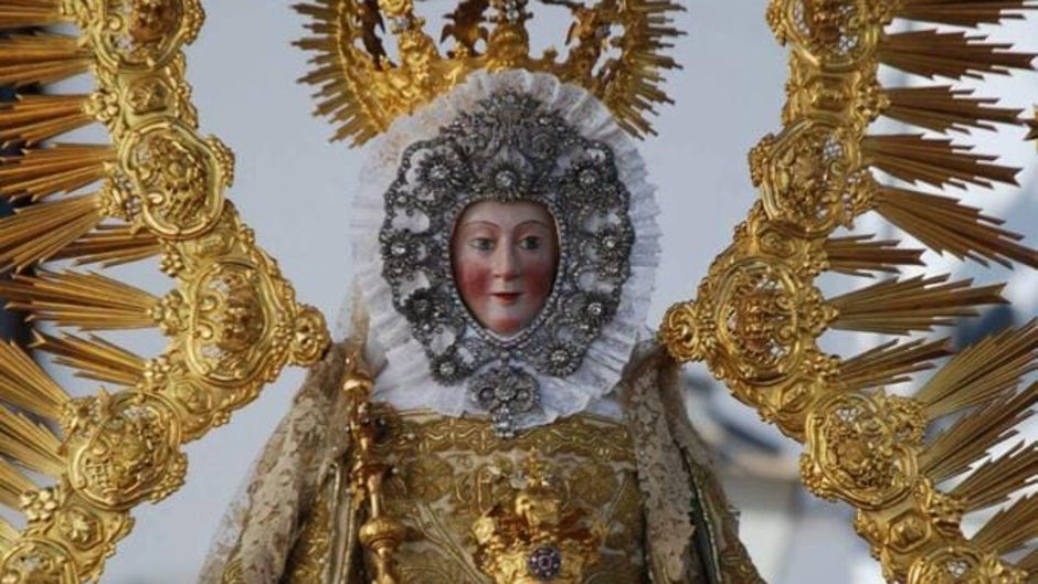 Autorizada la Procesión Extraordinaria de la Virgen de Gracia, patrona de Carmona