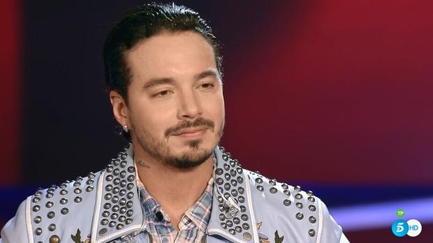 JBlavin mantuvo un desencuentro con Alejandro Sanz en «La Voz México».
