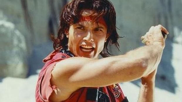 El actor trabajó en series como «Power Rangers Wild Force»