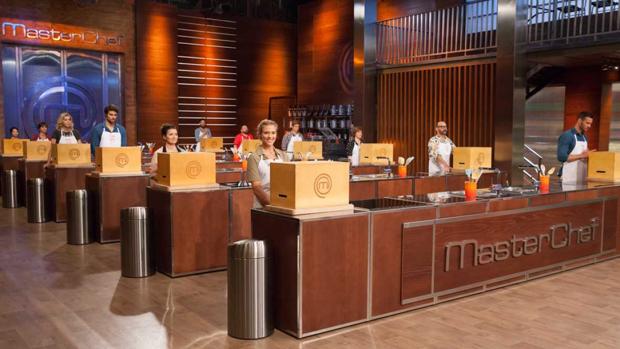 «MasterChef Celebrity 2 »