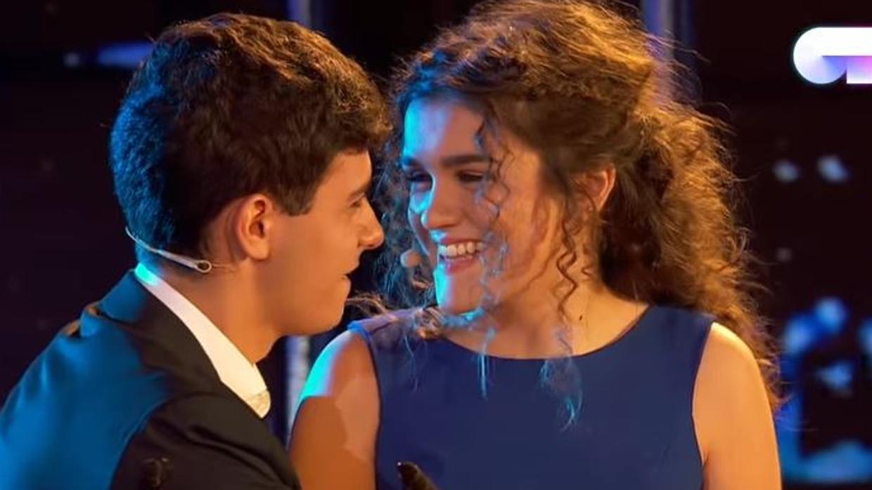 Amaia Aberasturi Películas Y Programas De Televisión