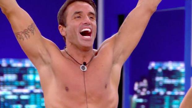 Hugo, ganador de GH 18