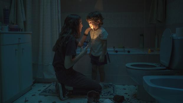 Sandra Escacena protagoniza el filme de Paco Plaza «Verónica», candidata al Premio Goya a la mejor película