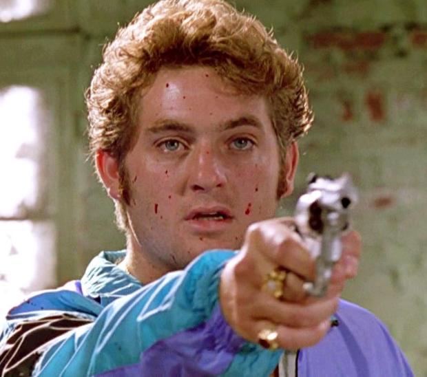 Chris Penn, Eddie Cabot en «Reservoir Dogs»