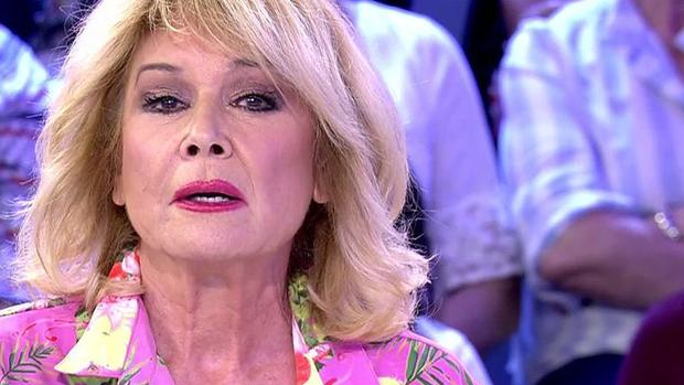 Mila Ximénez cargó contra Isabel Gemio, Mercedes Milá y Paz Padilla