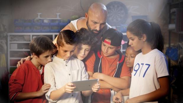 «Los futbolísimos»