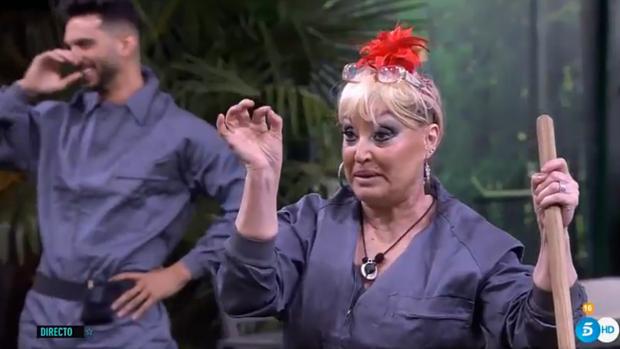 Aramís Fuster se enfrenta a Oriana en «GH VIP»
