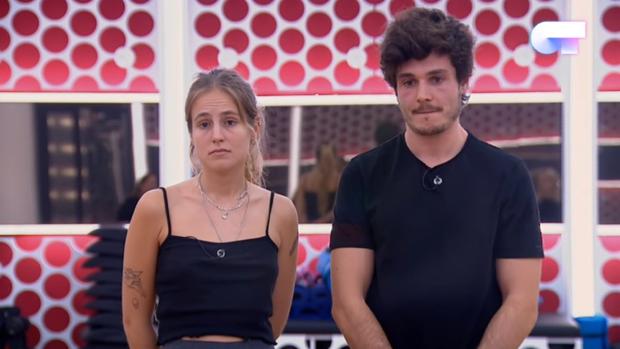 María y Miki, en «OT 2018»