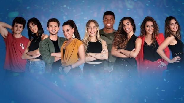 María es una de las favoritas para representar a España en Eurovisión 2019 con «Muérdeme»