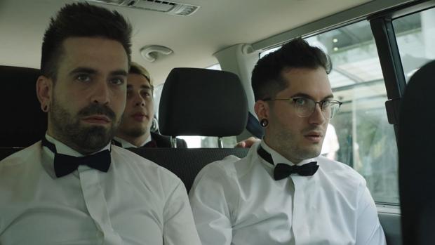 Wismichu, en «Vosotros sois mi película»