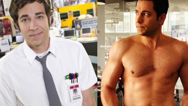 Zachary Levi Películas Y Programas De Televisión