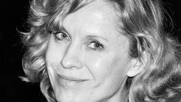 Bibi Andersson, en una fotografía de 1981