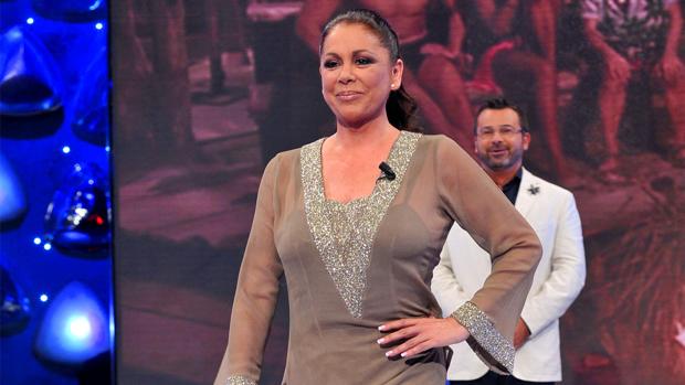 Supervivientes Cuándo empieza «Supervivientes» Anabel Pantoja filtra